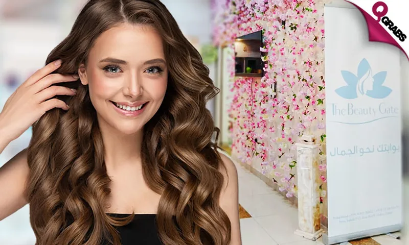 Trendy Haircut + Hair Wash + Blow-Dry!